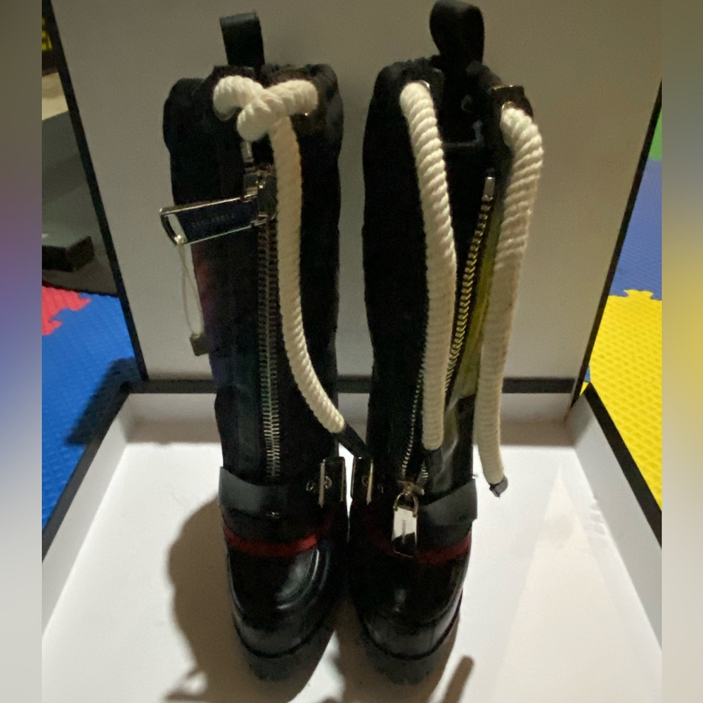 Dsquared Ankle Boots - Picture 10 of 11